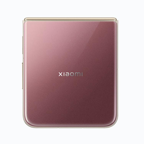 Xiaomi MIX Flip 2 personnalisé, 12 Go + 256 Go, 6,86 pouces + 4,01 pouces, Xiaomi HyperOS 2 Snapdragon 8 Elite Octa Core, NFC, réseau : 5G (Danxia Purple) SX408P1895-023